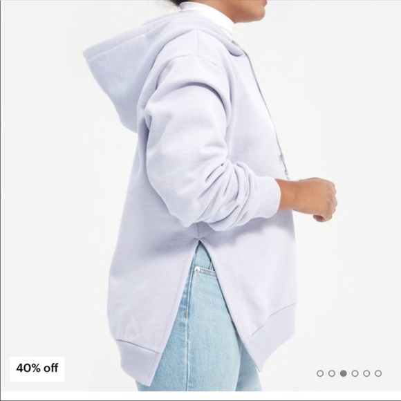 everlane hoodie